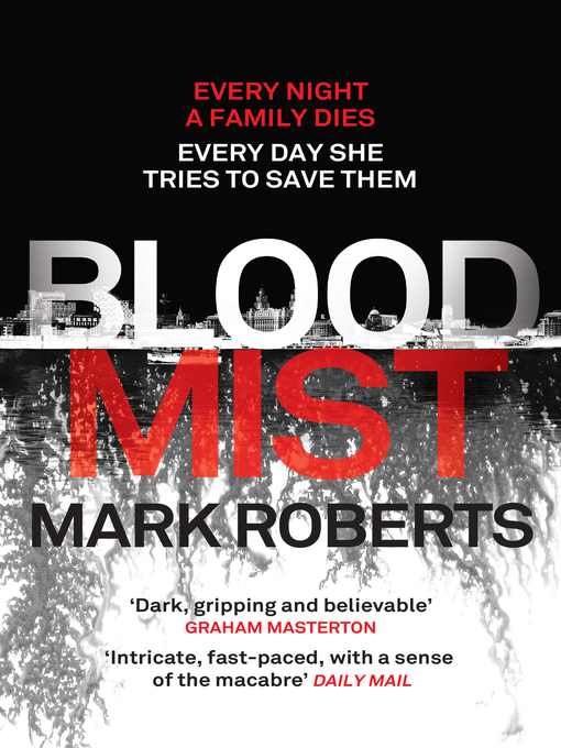 Title details for Blood Mist by Mark Roberts - Available
